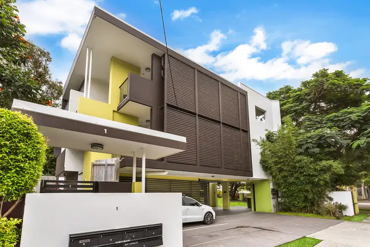 Third view of Homely unit listing, 1/1 Burnley Street, Newmarket QLD 4051