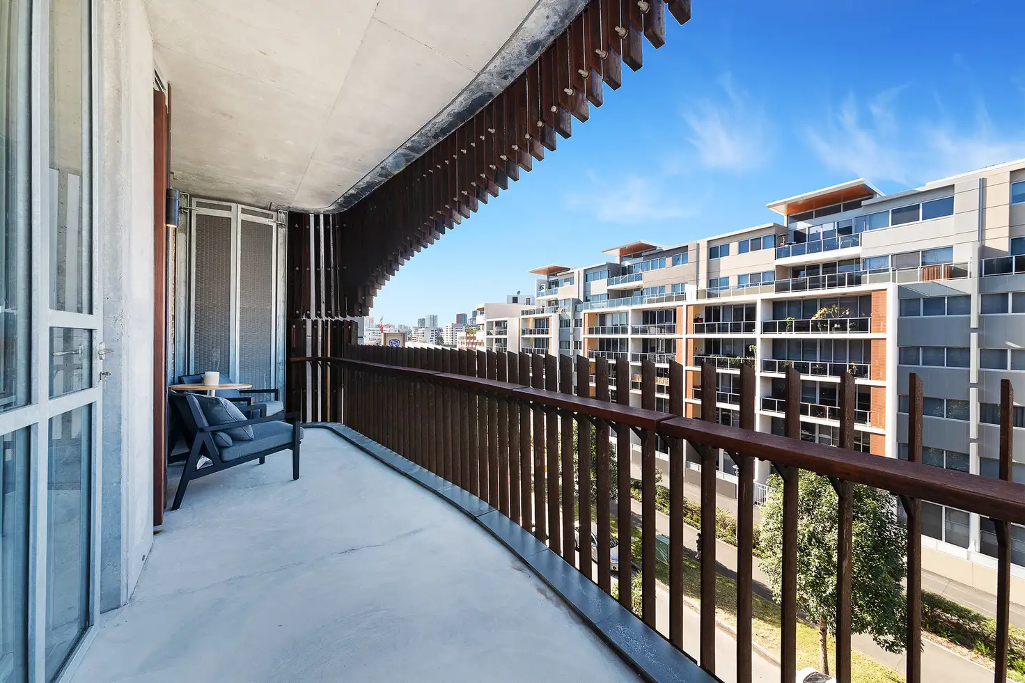 Main view of Homely apartment listing, 4 Rothschild Avenue, Rosebery NSW 2018