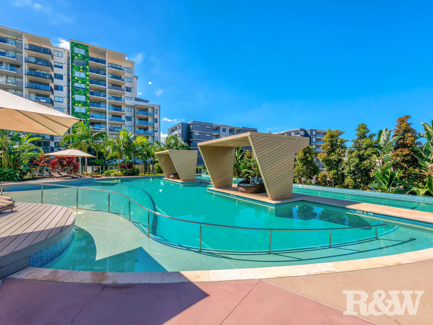 Main view of Homely apartment listing, 20404/60 Rogers Street, West End QLD 4101