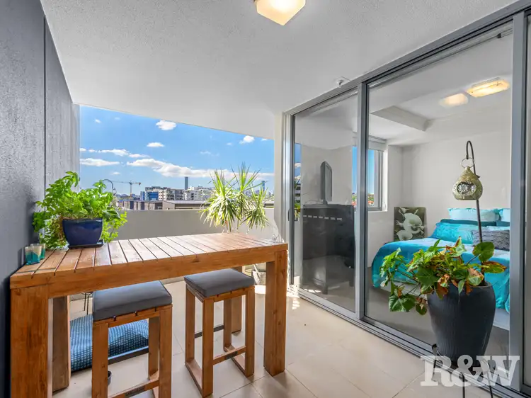 Second view of Homely apartment listing, 20404/60 Rogers Street, West End QLD 4101