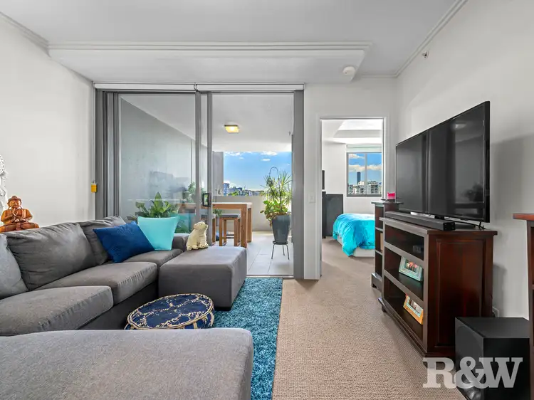 Third view of Homely apartment listing, 20404/60 Rogers Street, West End QLD 4101