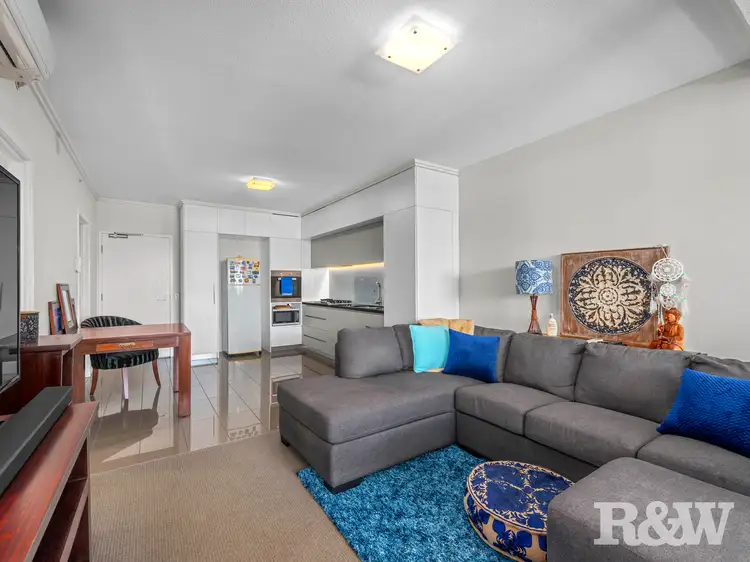 Fourth view of Homely apartment listing, 20404/60 Rogers Street, West End QLD 4101