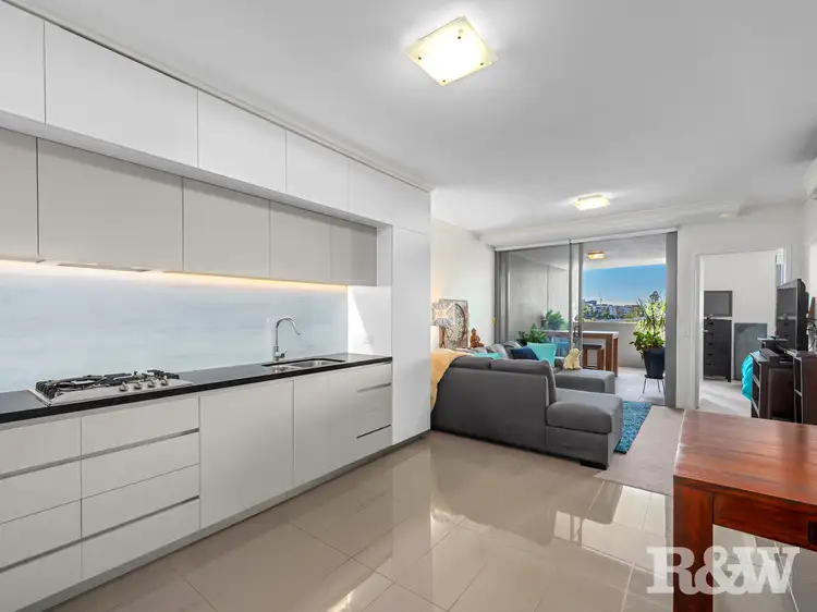 Fifth view of Homely apartment listing, 20404/60 Rogers Street, West End QLD 4101