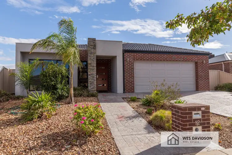 12 Deakin Court, Horsham VIC 3400
