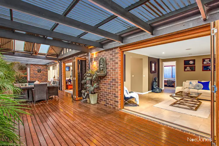 Second view of Homely house listing, 12 Tudor Drive, Mooroolbark VIC 3138