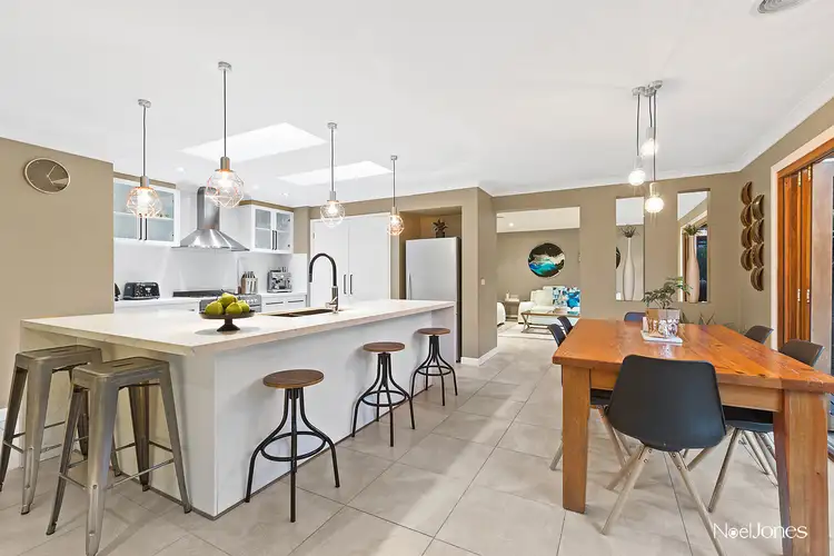 Fifth view of Homely house listing, 12 Tudor Drive, Mooroolbark VIC 3138