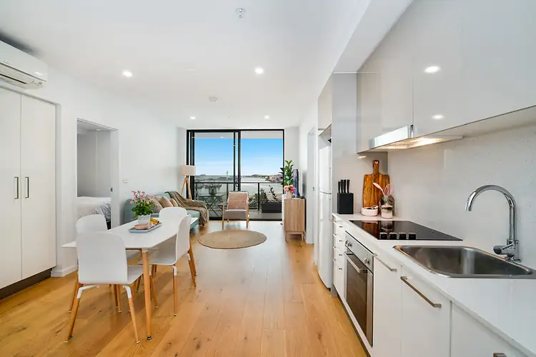 Fifth view of Homely unit listing, Level E905/3/13 Charles Street, Wickham NSW 2293