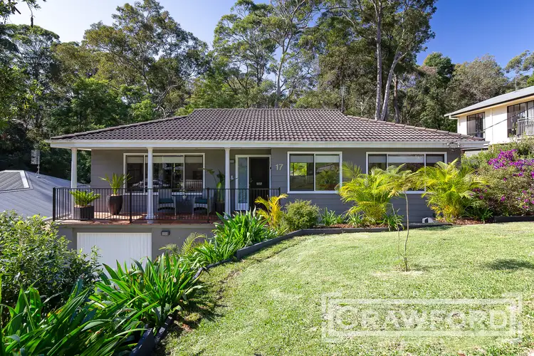 17 Elbrook Drive, Rankin Park NSW 2287