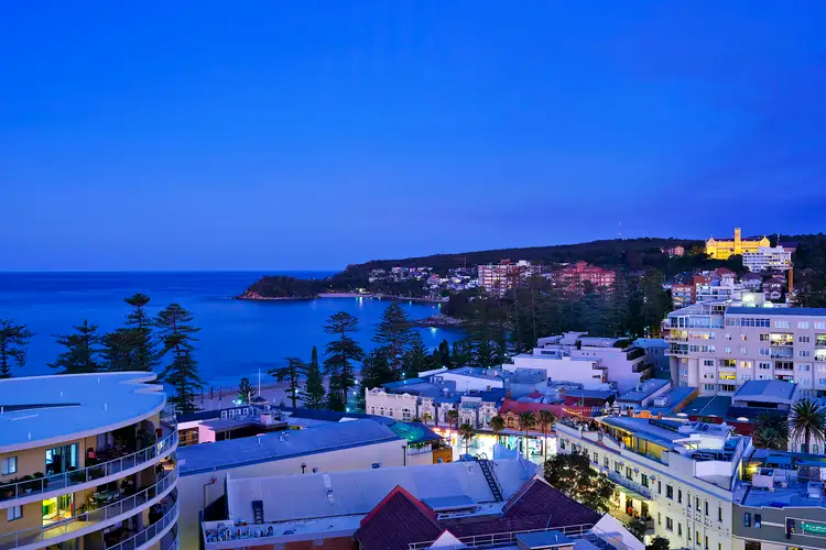Main view of Homely apartment listing, Level 8/835/22 Central Avenue, Manly NSW 2095