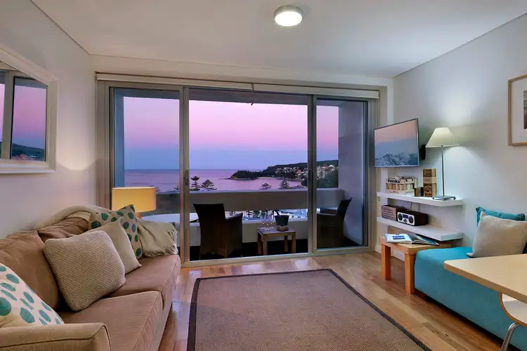 Second view of Homely apartment listing, Level 8/835/22 Central Avenue, Manly NSW 2095
