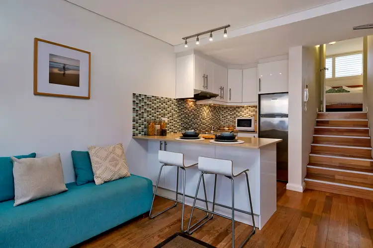Third view of Homely apartment listing, Level 8/835/22 Central Avenue, Manly NSW 2095