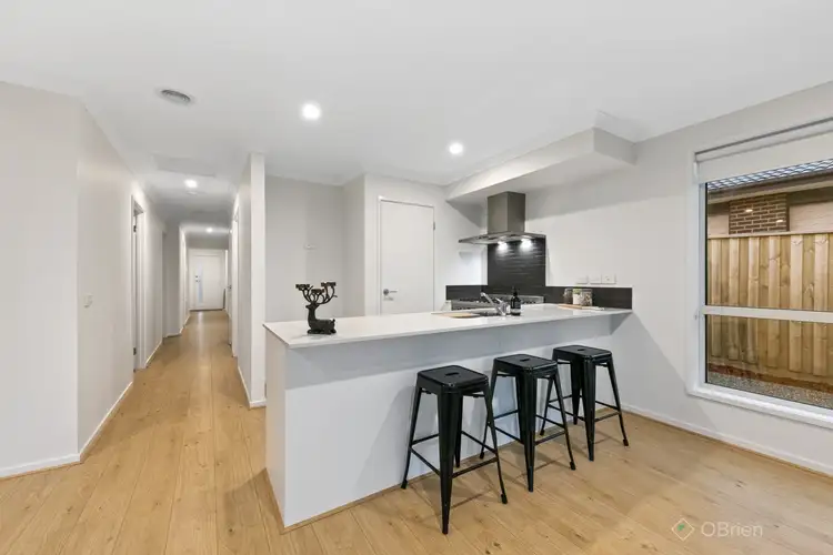 Second view of Homely house listing, 3 Gathering Street, Clyde VIC 3978