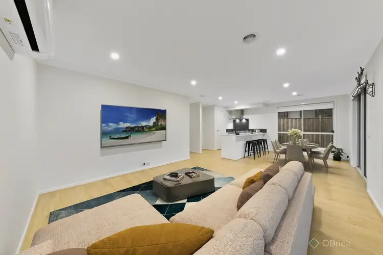 Third view of Homely house listing, 3 Gathering Street, Clyde VIC 3978
