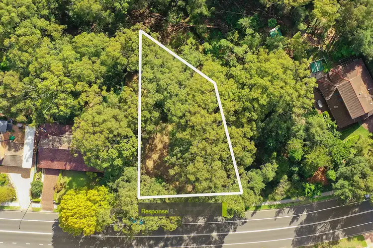 Second view of Homely land listing, 33 Grange Road, Glenhaven NSW 2156