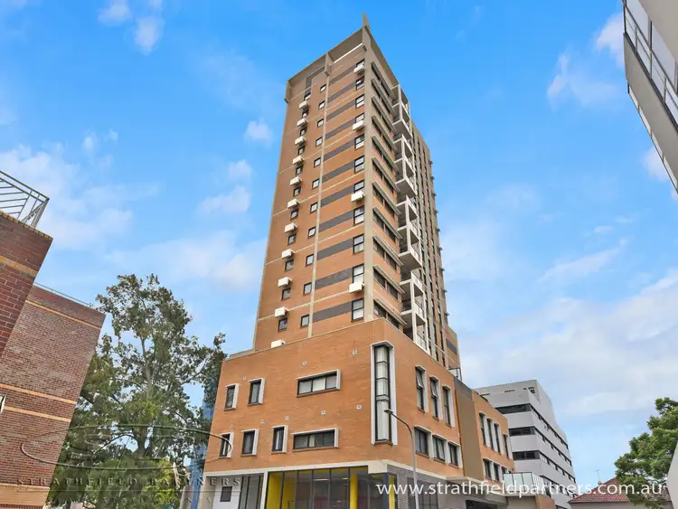 1401/1-3 Elizabeth Street, Burwood NSW 2134
