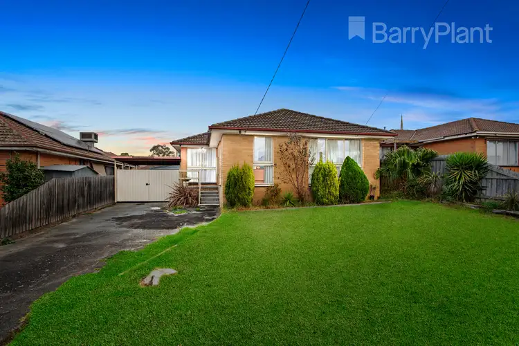 Main view of Homely house listing, 13 Plumpton Avenue, Craigieburn VIC 3064