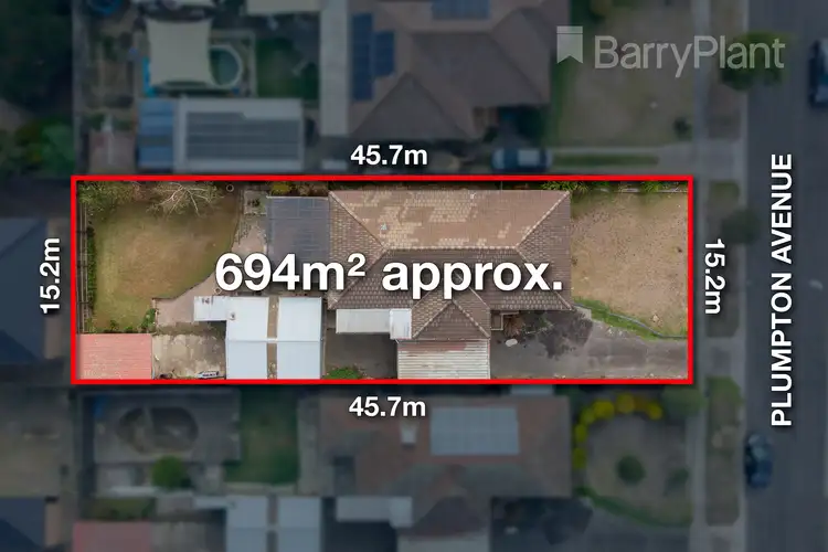 Second view of Homely house listing, 13 Plumpton Avenue, Craigieburn VIC 3064