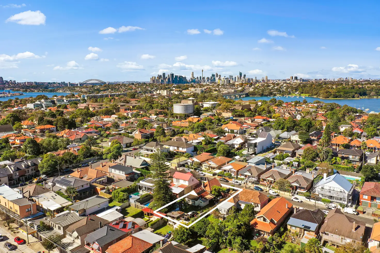 Main view of Homely house listing, 54 Bowman Street, Drummoyne NSW 2047