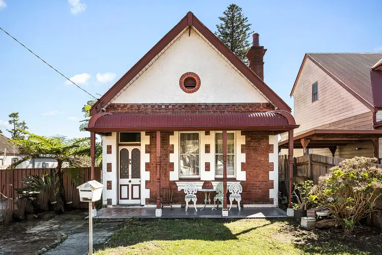 Second view of Homely house listing, 54 Bowman Street, Drummoyne NSW 2047