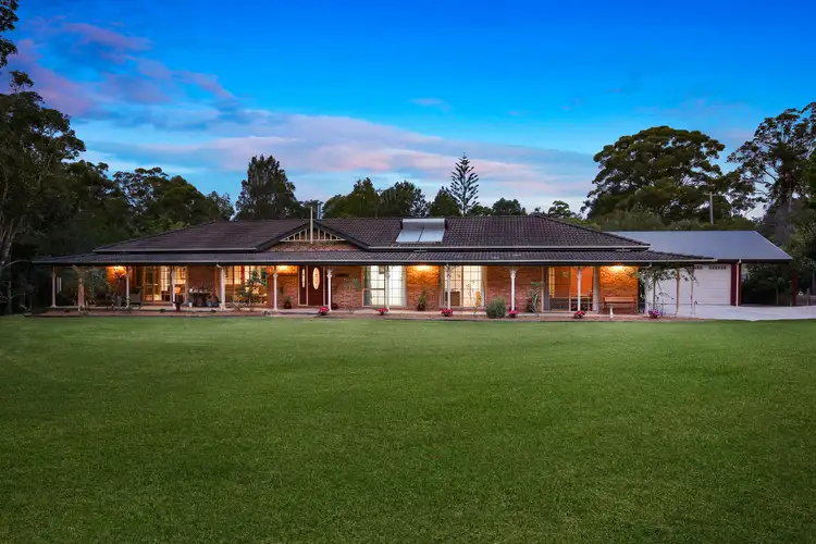 Second view of Homely rural property listing, 9 Jolly Nose Drive, Bonny Hills NSW 2445