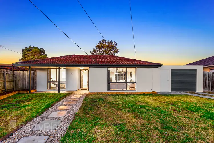 14 Aldergate Crescent, Kings Park VIC 3021