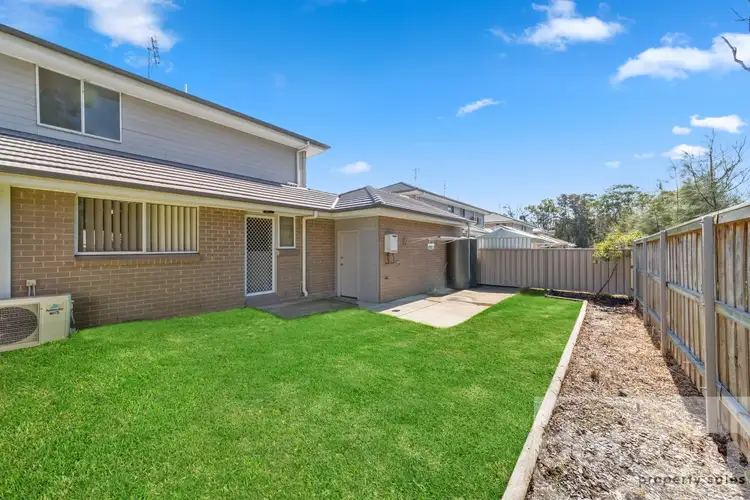 Second view of Homely townhouse listing, 7/14 Lomandra Terrace, Hamlyn Terrace NSW 2259