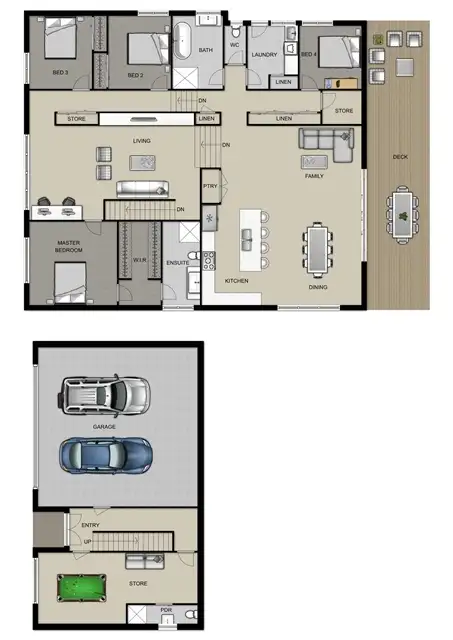 43 Serenity Place, Diamond Creek VIC 3089