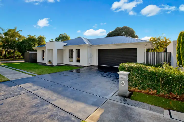 Second view of Homely house listing, 43 Minchinbury Terrace, Marion SA 5043