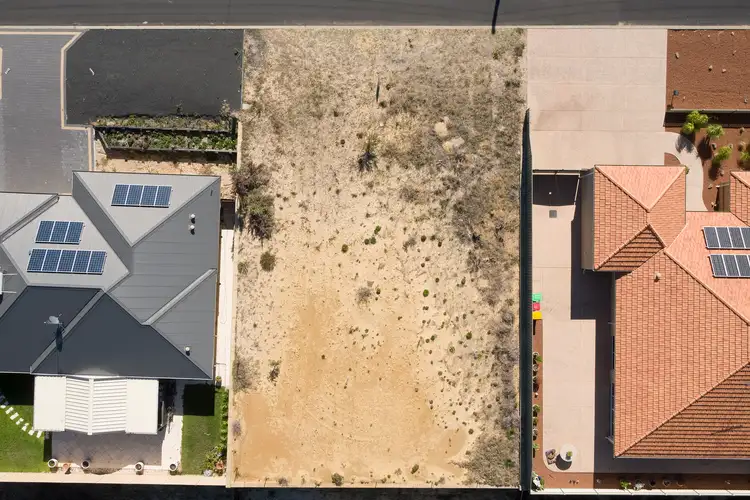 Second view of Homely land listing, 3 Geographe Way, Withers WA 6230