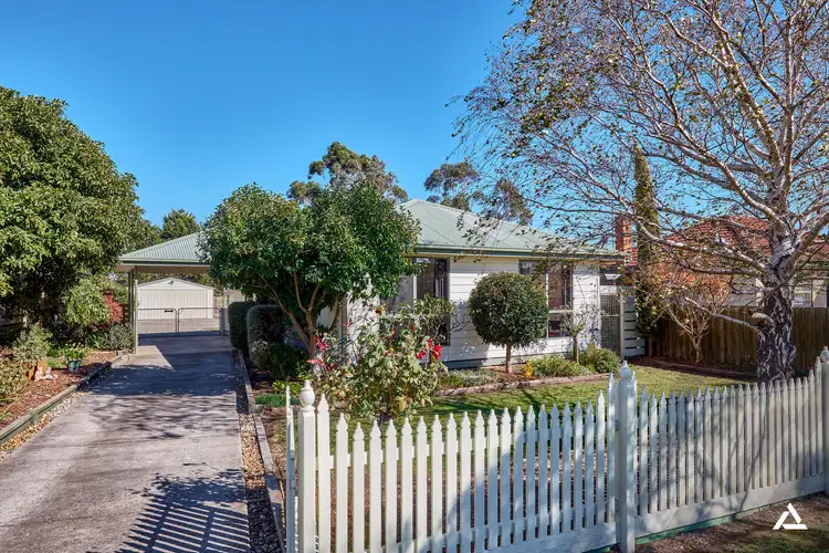 Main view of Homely house listing, 4 Gardner Street, Longwarry VIC 3816