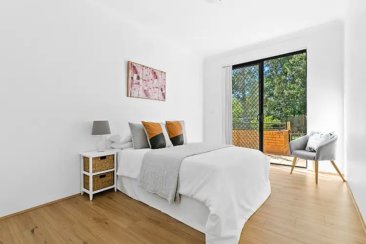 Fifth view of Homely apartment listing, 1/16-24 Lydbrook Street, Westmead NSW 2145