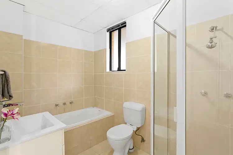 Sixth view of Homely apartment listing, 1/16-24 Lydbrook Street, Westmead NSW 2145