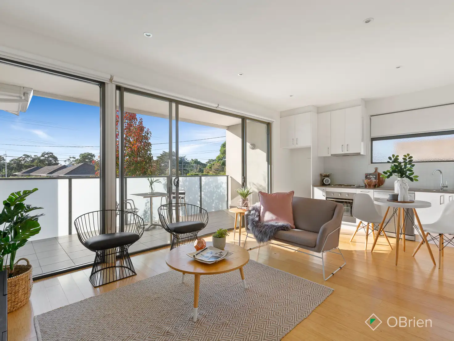 Main view of Homely apartment listing, 5/96 White Street, Mordialloc VIC 3195