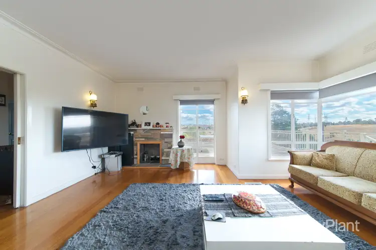 Second view of Homely house listing, 34 Ridgeway Avenue, Glenroy VIC 3046