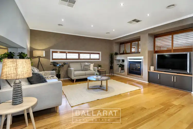 Third view of Homely house listing, 12 Macarthur Park Boulevard, Miners Rest VIC 3352