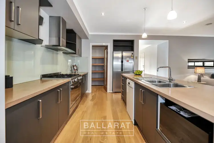 Fourth view of Homely house listing, 12 Macarthur Park Boulevard, Miners Rest VIC 3352