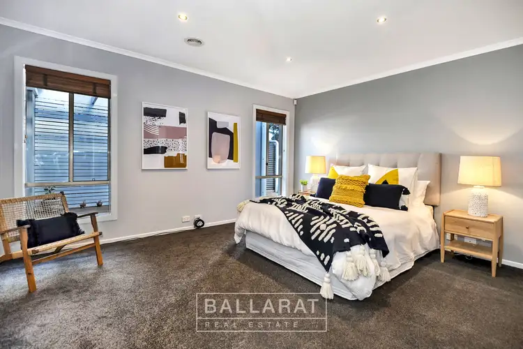 Sixth view of Homely house listing, 12 Macarthur Park Boulevard, Miners Rest VIC 3352