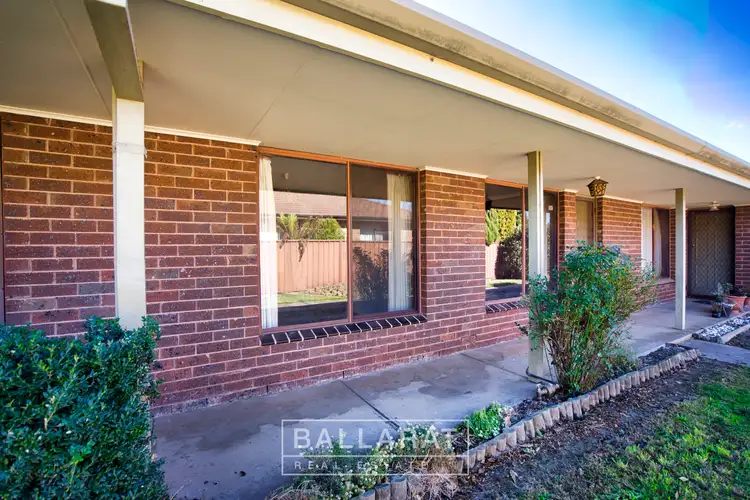 Second view of Homely house listing, 3/424 Forest Street, Wendouree VIC 3355