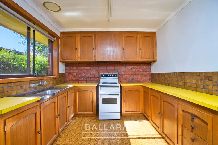 Fifth view of Homely house listing, 3/424 Forest Street, Wendouree VIC 3355