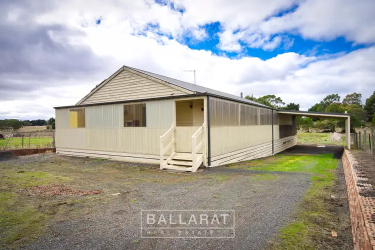 778 Linton - Carngham Road, Snake Valley VIC 3351