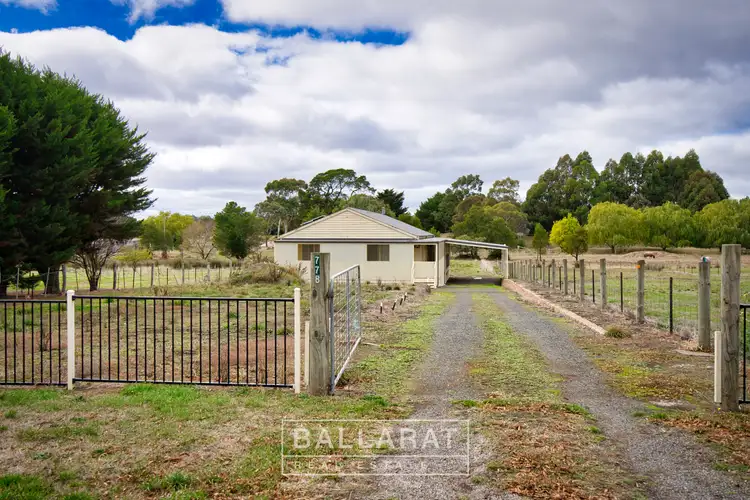 Second view of Homely house listing, 778 Linton - Carngham Road, Snake Valley VIC 3351