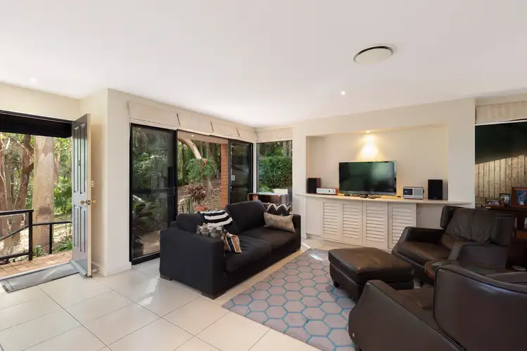 Second view of Homely townhouse listing, 5/7 Woodstock Avenue, Taringa QLD 4068