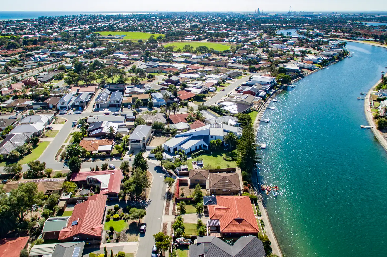 Main view of Homely house listing, 13 Boyd Crescent, West Lakes Shore SA 5020