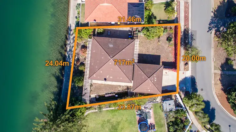 Second view of Homely house listing, 13 Boyd Crescent, West Lakes Shore SA 5020