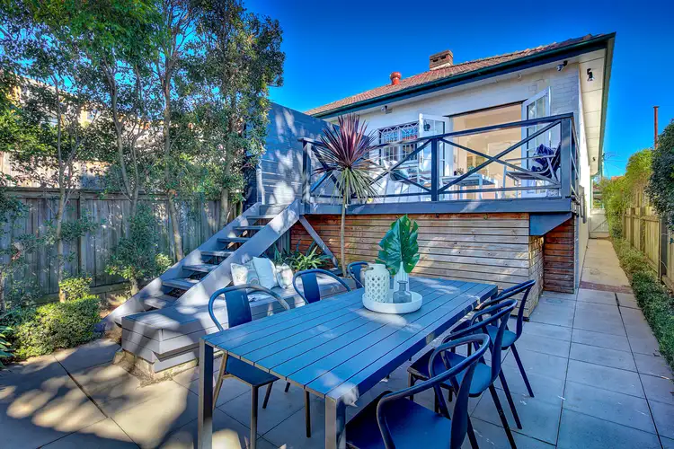 Main view of Homely house listing, 8 Lloyd Avenue, Cremorne NSW 2090