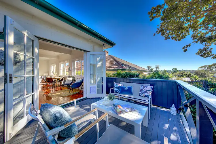 Second view of Homely house listing, 8 Lloyd Avenue, Cremorne NSW 2090
