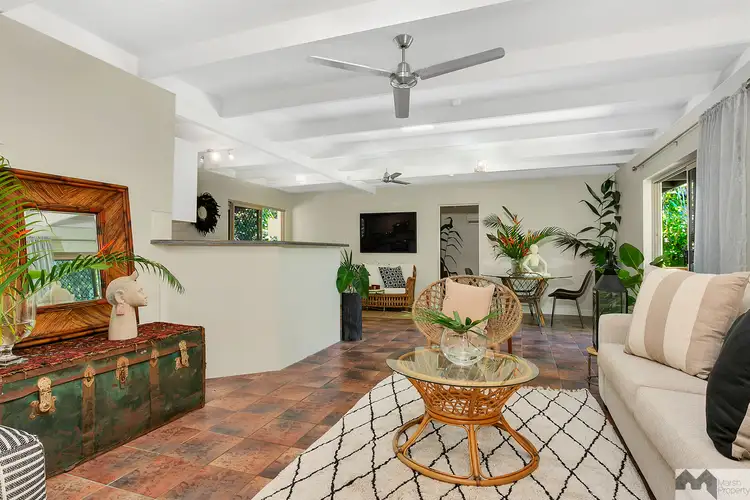 21 Christensen Street, Machans Beach QLD 4878