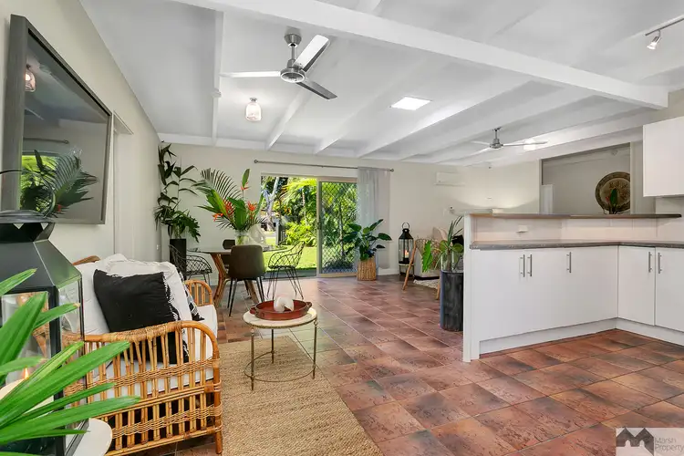 Fourth view of Homely house listing, 21 Christensen Street, Machans Beach QLD 4878