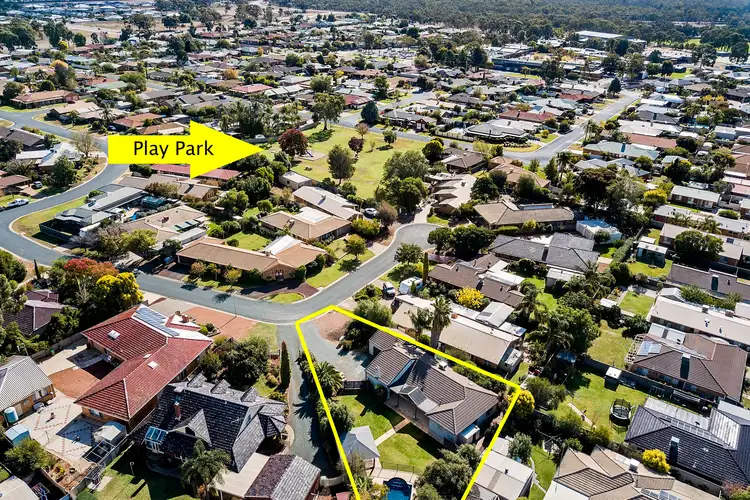 Second view of Homely house listing, 12 Ada Court, Echuca VIC 3564