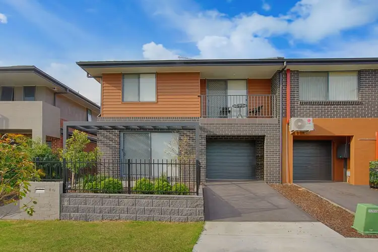 Main view of Homely house listing, 18 Velocity Parade, Bungarribee NSW 2767